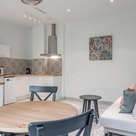 Chic & Comfortable Apartment, Private Terrace Valencia Exterior foto