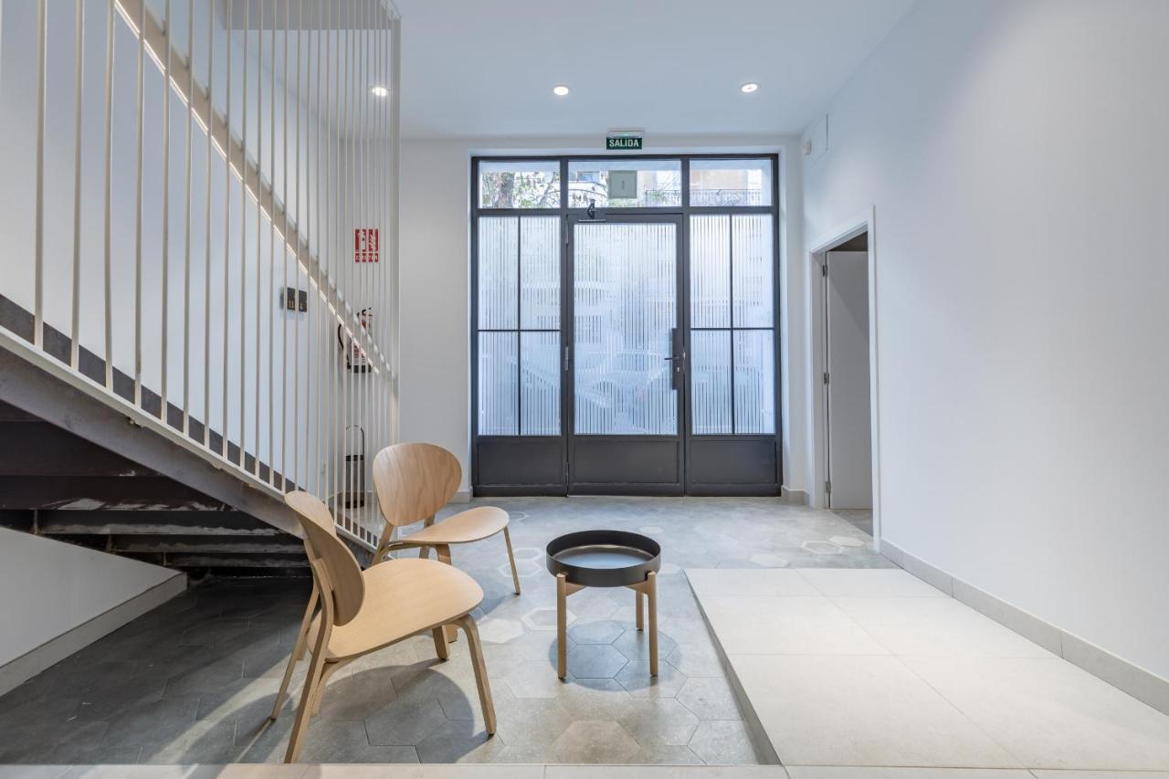 Chic & Comfortable Apartment, Private Terrace Valencia Exterior foto
